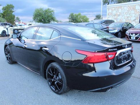 Used 2016 Nissan Maxima 3.5 SV FWD image 5