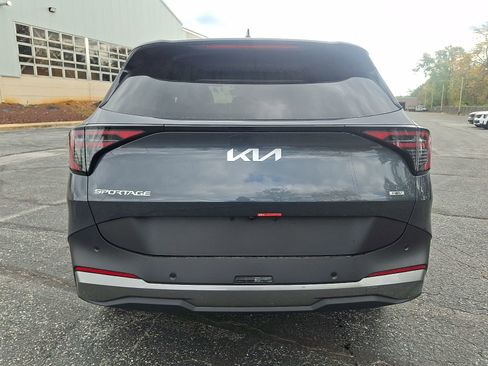New 2026 Kia Sportage EX w/ EX Panoramic Sunroof Package image 7