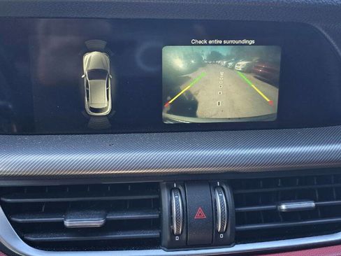 Used 2018 Alfa Romeo Stelvio Sport w/ Quick Order Package 22J Sport image 26