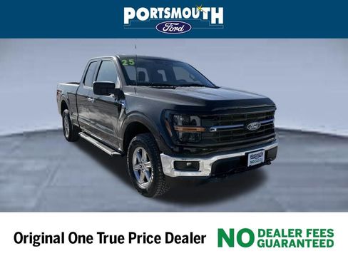 Used 2025 Ford F150 XLT w/ Equipment Group 301A Standard image 21