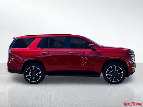 Used 2025 Chevrolet Tahoe RST w/ Comfort Package AWD/4WD image 7