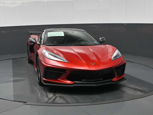 New 2026 Chevrolet Corvette 3LT w/ Z51 Performance Package image 3