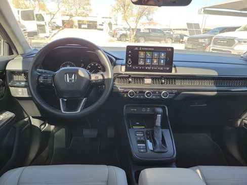 Used 2025 Honda CR-V EX-L image 10