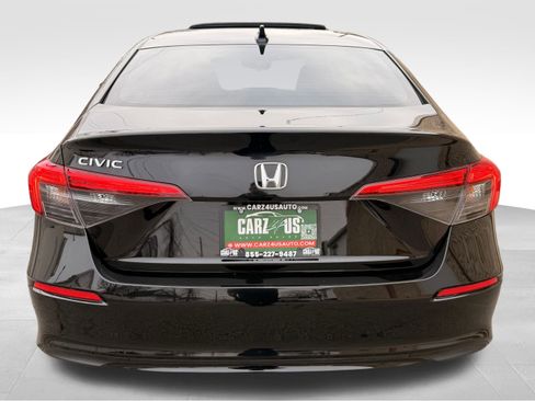 Used 2023 Honda Civic EX image 8