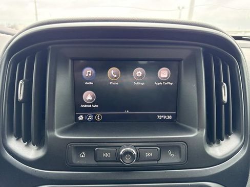 Used 2021 Chevrolet Colorado W/T w/ Custom Special Edition image 23