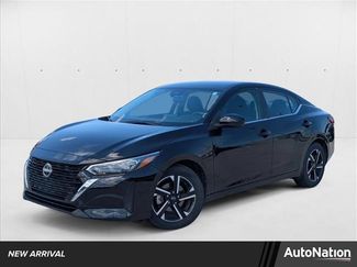 Used 2024 Nissan Sentra SV image 1