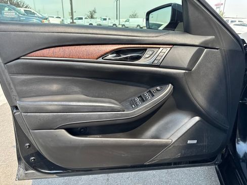 Used 2017 Cadillac CTS Luxury RWD image 13
