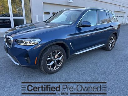 Certified 2022 BMW X3 xDrive30i w/ Premium Package 2