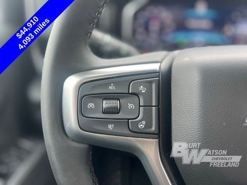 Used 2025 Chevrolet Silverado 1500 LT image 14