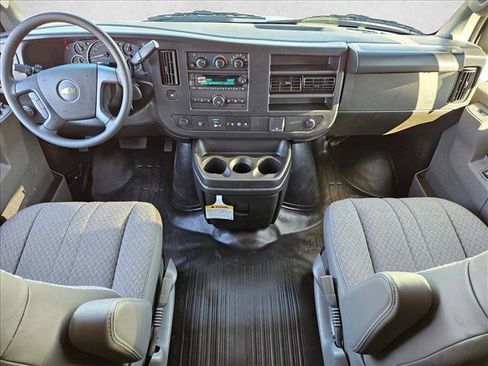 New 2025 Chevrolet Express 2500 Extended w/ Safety Package image 14