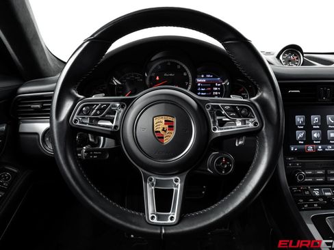 Used 2017 Porsche 911 Turbo AWD/4WD image 28