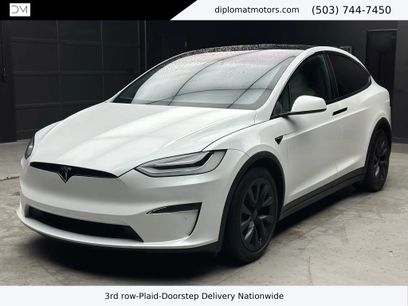 Used 2022 Tesla Model X Plaid