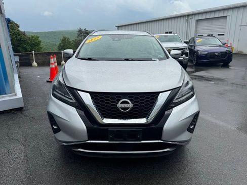 Used 2023 Nissan Murano SV image 8