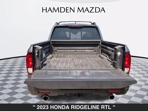 Used 2023 Honda Ridgeline RTL image 30