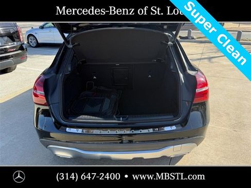 Used 2019 Mercedes-Benz GLA 250 4MATIC image 8