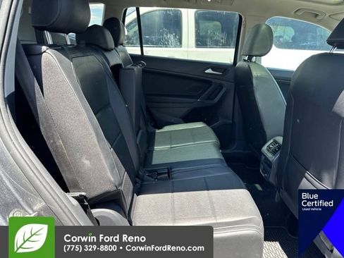 Used 2020 Volkswagen Tiguan SE w/ Panoramic Sunroof Package AWD/4WD image 15