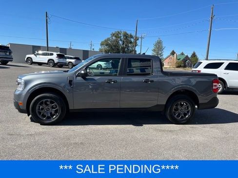 Used 2024 Ford Maverick XLT w/ Equipment Group 300A Standard AWD/4WD image 7