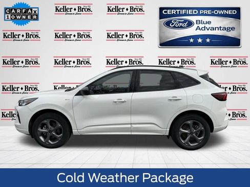 Used 2024 Ford Escape ST-Line w/ Tech Pack #1 image 3