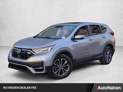 Used 2021 Honda CR-V EX-L