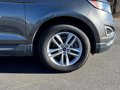 Used 2017 Ford Edge SEL w/ Equipment Group 201A image 12