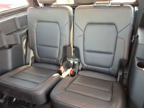 Used 2025 Ford Bronco Stroppe Edition AWD/4WD image 7