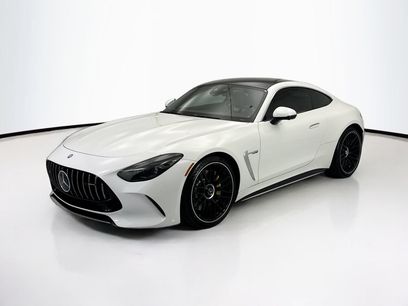 Used 2024 Mercedes-Benz AMG GT 63