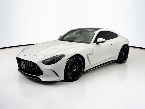 Used 2024 Mercedes-Benz AMG GT 63 image 1