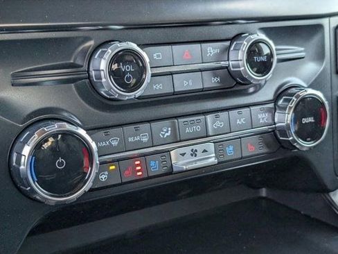 New 2025 Ford F150 Lariat w/ Equipment Group 501A Mid image 21