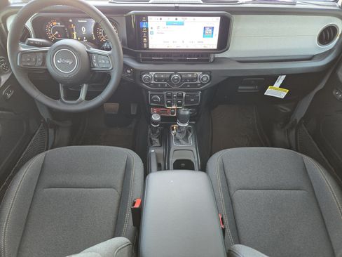 New 2026 Jeep Wrangler Unlimited Sport AWD/4WD image 2
