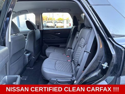 Certified 2022 Nissan Pathfinder SV AWD/4WD image 15