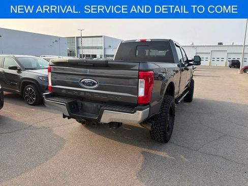 Used 2017 Ford F350 XLT w/ FX4 Off-Road Package AWD/4WD image 7