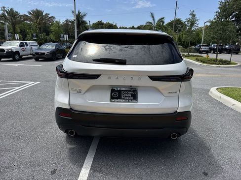 New 2026 MAZDA CX-5 Preferred AWD/4WD image 2