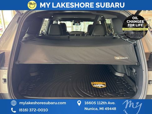 New 2026 Subaru Outback Wilderness AWD/4WD image 25