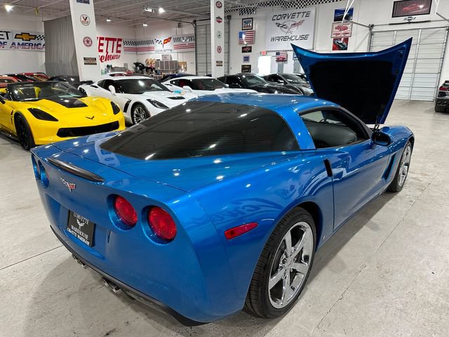 Used 2009 Chevrolet Corvette Coupe RWD image 24