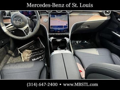 Certified 2026 Mercedes-Benz C 300 4MATIC Sedan image 13