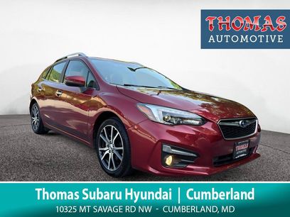 Used 2019 Subaru Impreza 2.0i Limited