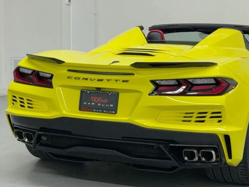Used 2024 Chevrolet Corvette E-Ray w/ ZER Performance Package AWD/4WD image 39