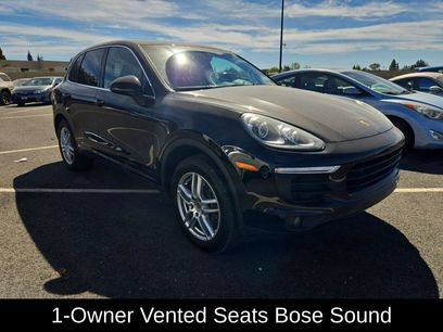 Used 2016 Porsche Cayenne