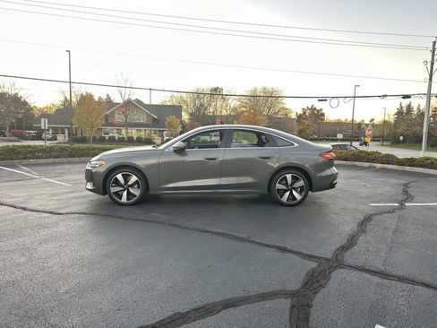 New 2025 Audi A5 2.0T Premium Plus AWD/4WD image 4