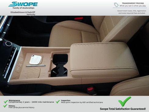 New 2027 Hyundai Santa Fe Calligraphy AWD/4WD image 24