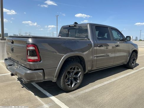 Used 2023 RAM 1500 Limited AWD/4WD image 5