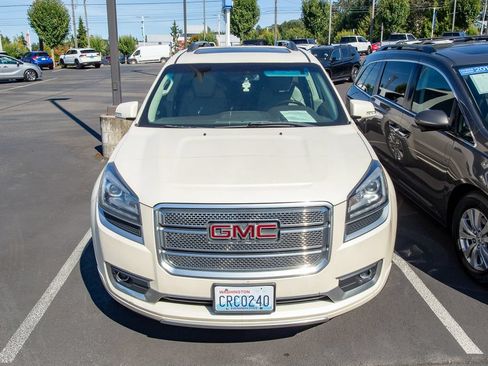 Used 2013 GMC Acadia Denali AWD/4WD image 2