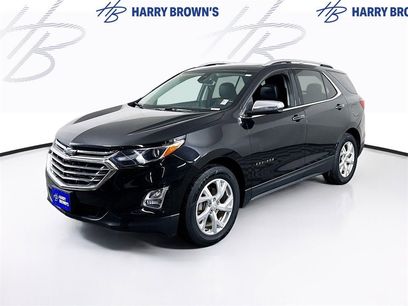 Used 2018 Chevrolet Equinox Premier
