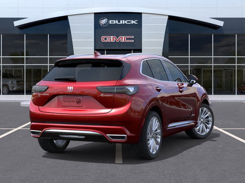 New 2026 Buick Envision Avenir image 4