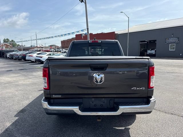 Used 2020 RAM 1500 Tradesman AWD/4WD image 8