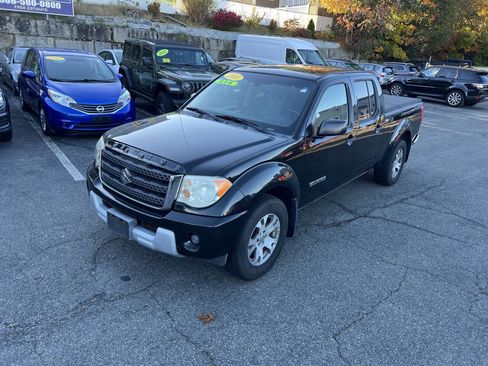 Used 2011 Suzuki Equator Sport image 3