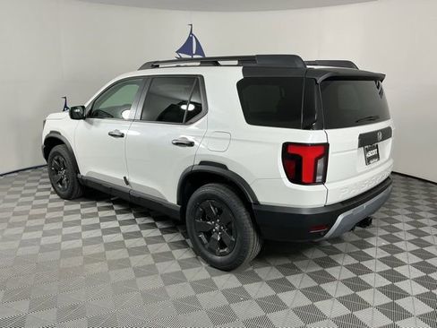 New 2026 Honda Passport RTL image 4