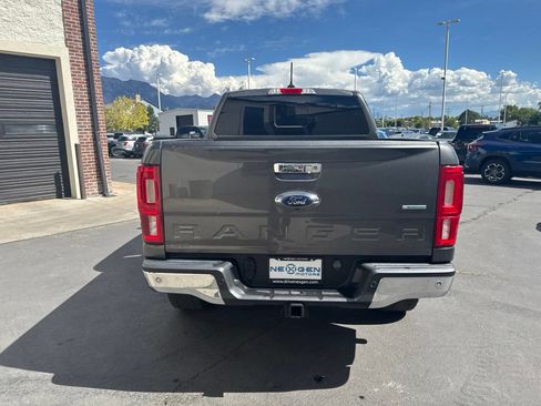 Used 2019 Ford Ranger Lariat w/ Equipment Group 501A Mid AWD/4WD image 7