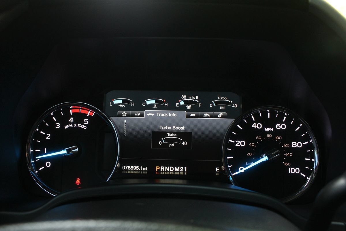 Used 2017 Ford F250 Lariat w/ Lariat Value Package AWD/4WD image 23