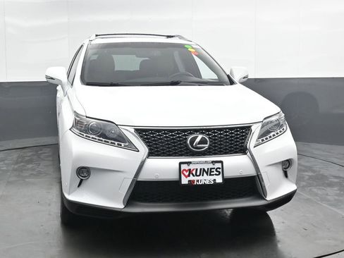 Used 2015 Lexus RX 350 F Sport w/ Navigation Package image 5